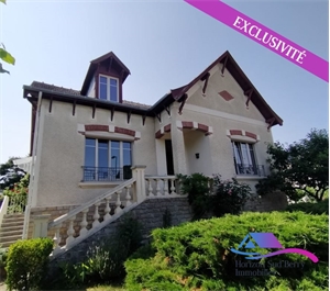 maison-villa à la vente -   18370  CHATEAUMEILLANT, surface 135 m2 vente maison-villa - APR527728